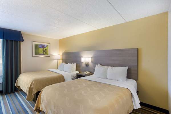  - Quality Inn Central Albany - I-87, Exit 2