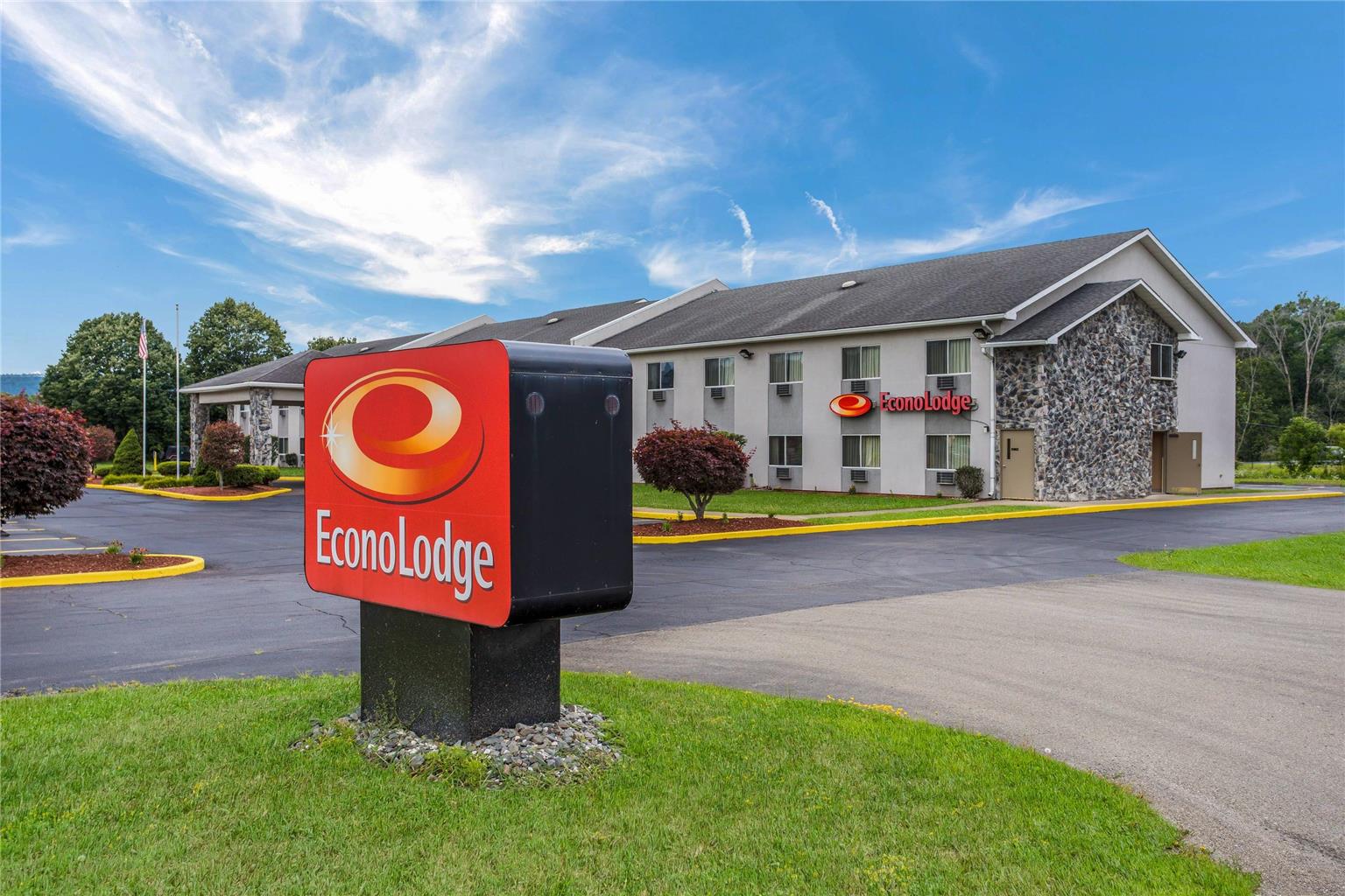 Econo Lodge Painted Post Corning