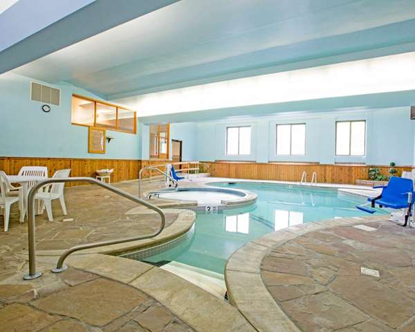 Pool - Rodeway Inn Lake Placid