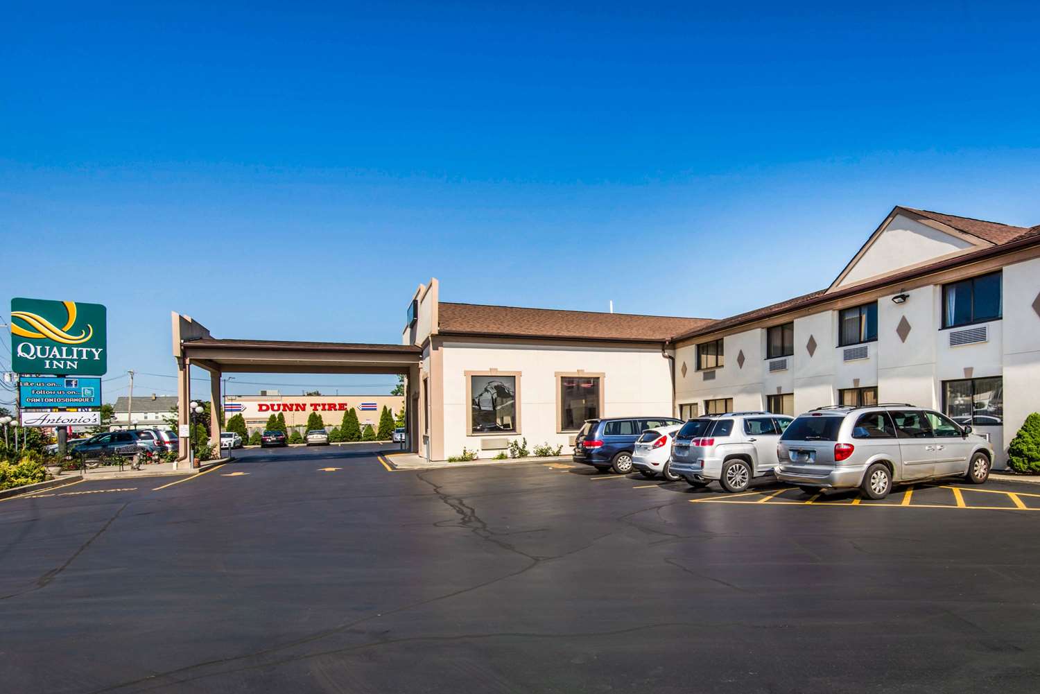 Quality Inn Niagara Falls, NY See Discounts