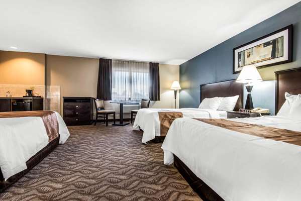  - Quality Inn Niagara Falls