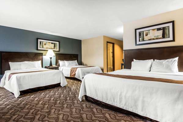  - Quality Inn Niagara Falls