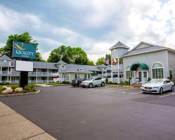 Exterior view - Quality Inn Lake George