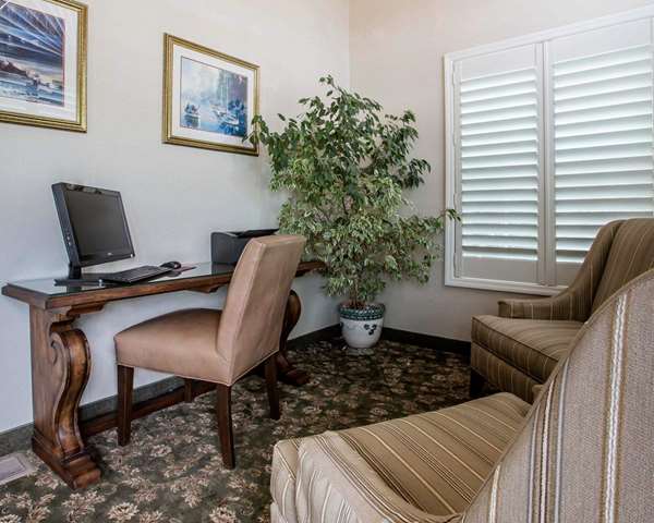 Conference Area - Quality Inn Lake George