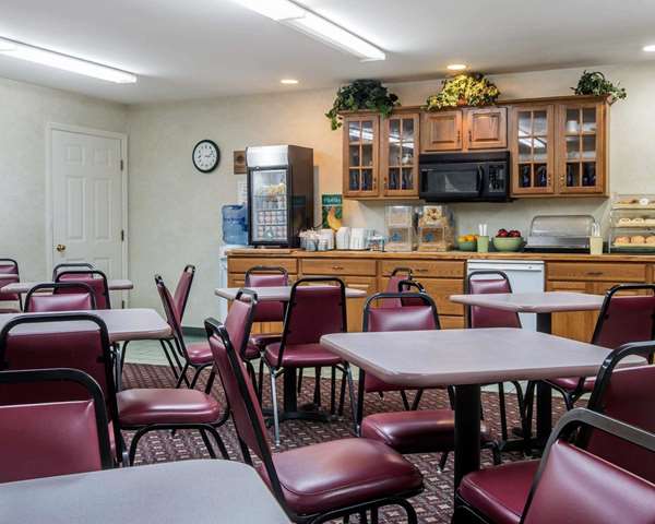 Amenities - Quality Inn Lake George