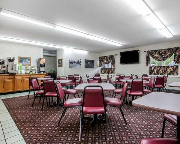 Amenities - Quality Inn Lake George