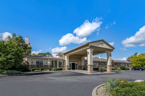 Exterior view - Comfort Inn Glenmont - I-87, Exit 23