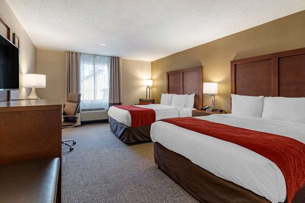 - Comfort Inn Glenmont - I-87, Exit 23