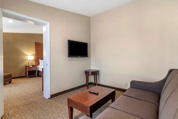 Suite - Comfort Inn Glenmont - I-87, Exit 23