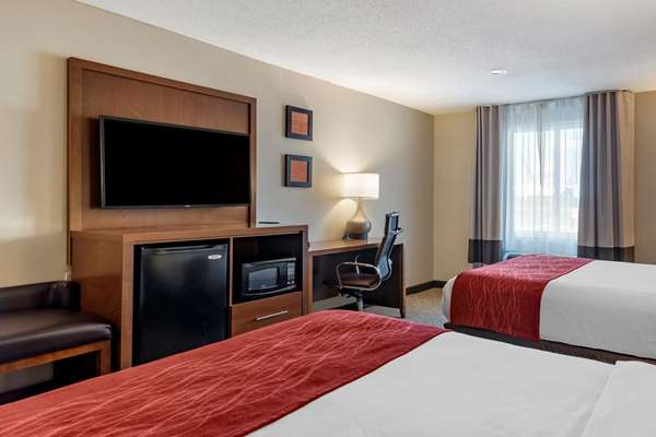  - Comfort Inn Glenmont - I-87, Exit 23