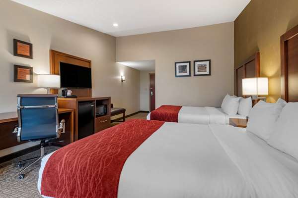  - Comfort Inn Glenmont - I-87, Exit 23