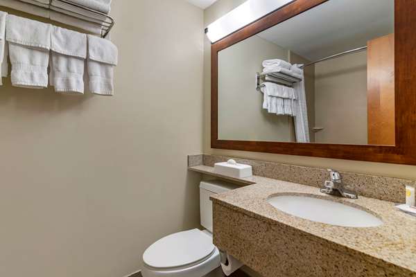 Suite - Comfort Inn Glenmont - I-87, Exit 23