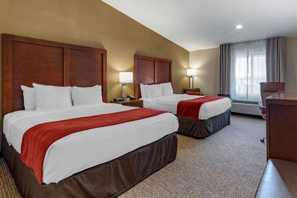  - Comfort Inn Glenmont - I-87, Exit 23