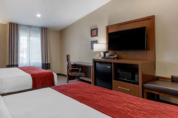  - Comfort Inn Glenmont - I-87, Exit 23
