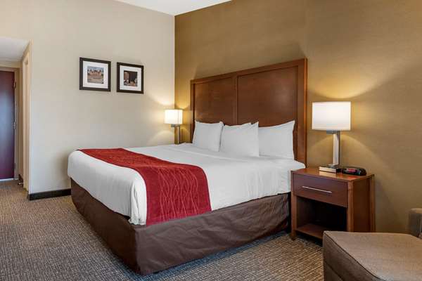  - Comfort Inn Glenmont - I-87, Exit 23