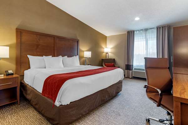  - Comfort Inn Glenmont - I-87, Exit 23
