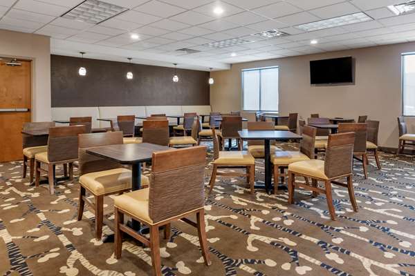Amenities - Comfort Inn Glenmont - I-87, Exit 23