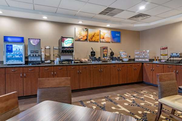 Amenities - Comfort Inn Glenmont - I-87, Exit 23