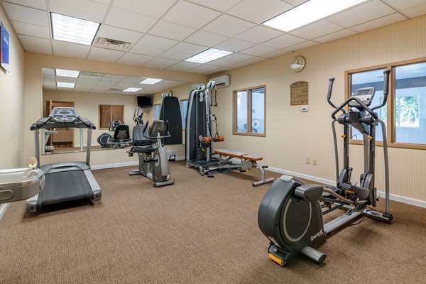 Fitness/ Exercise Room - Comfort Inn Glenmont - I-87, Exit 23