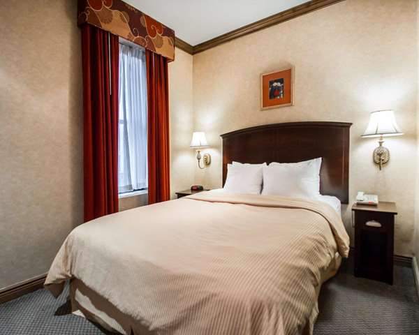  - Clarion Hotel Park Avenue New York