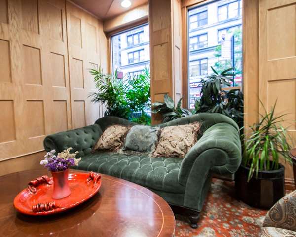  - Clarion Hotel Park Avenue New York