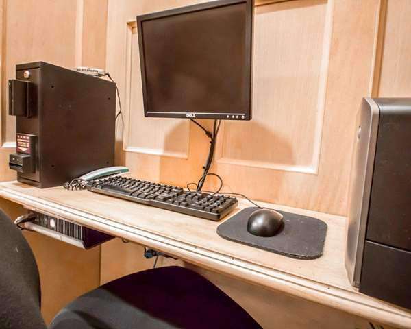 Conference Area - Clarion Hotel Park Avenue New York