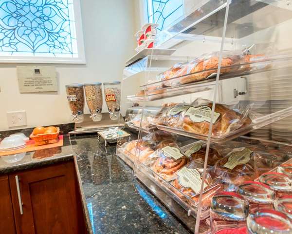 Amenities - Clarion Hotel Park Avenue New York