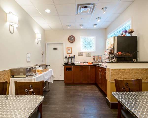 Amenities - Clarion Hotel Park Avenue New York