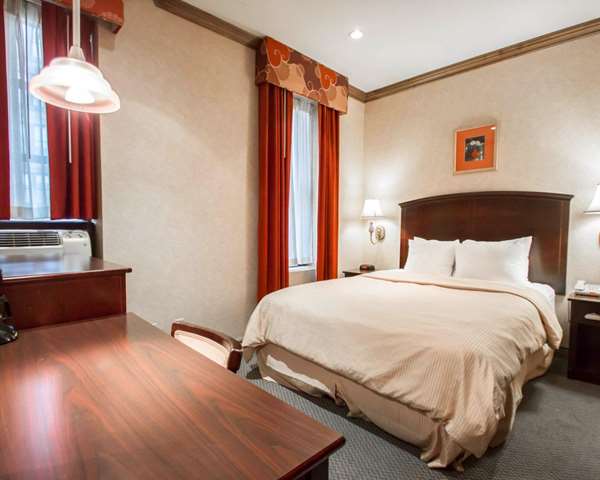  - Clarion Hotel Park Avenue New York