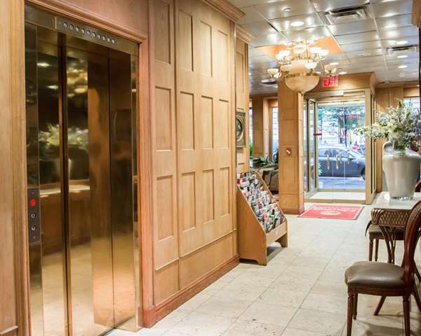  - Clarion Hotel Park Avenue New York