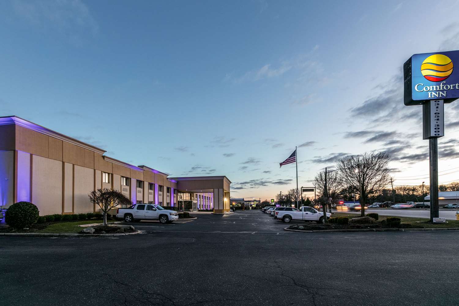 Comfort Inn Medford Ny See Discounts