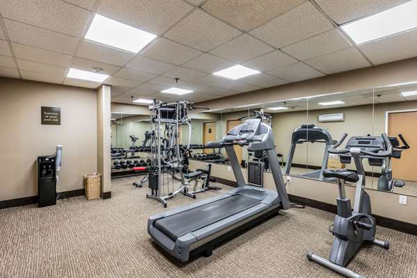 Fitness/ Exercise Room - Comfort Inn Medford - I-495, Exit 64