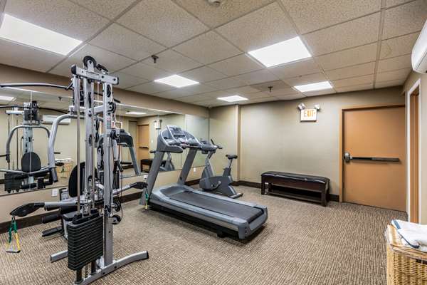 Fitness/ Exercise Room - Comfort Inn Medford - I-495, Exit 64