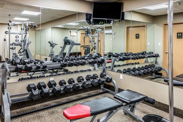 Fitness/ Exercise Room - Comfort Inn Medford - I-495, Exit 64