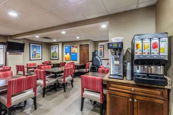 Amenities - Comfort Inn Medford - I-495, Exit 64