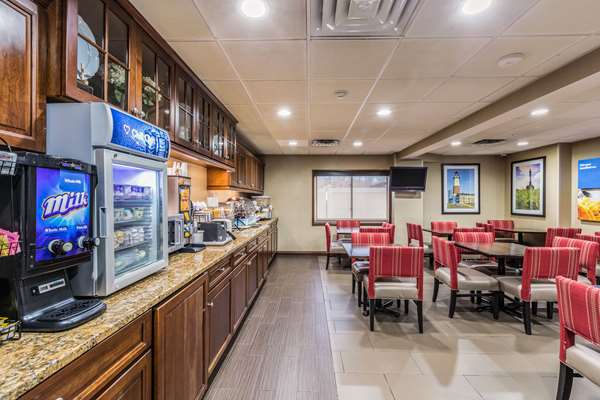 Amenities - Comfort Inn Medford - I-495, Exit 64