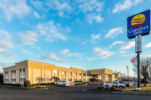 Exterior view - Comfort Inn Medford - I-495, Exit 64