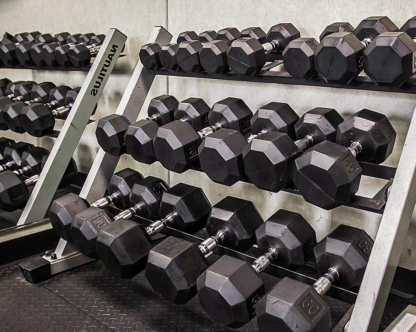 Fitness center | Quality Inn & Suites Fishkill South near I-84