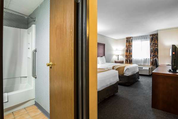  - Quality Inn Cortland - I-81, Exit 11