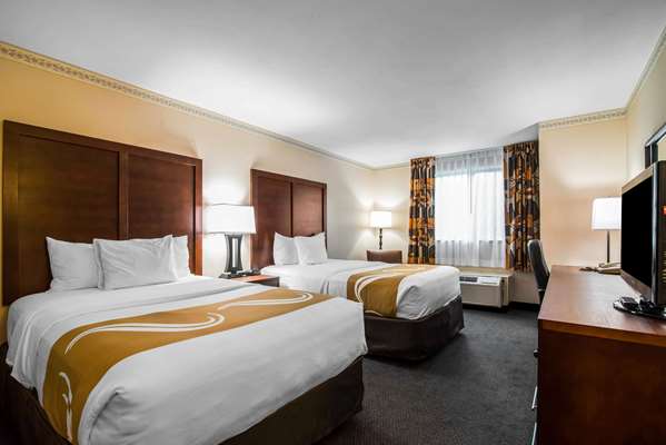  - Quality Inn Cortland - I-81, Exit 11
