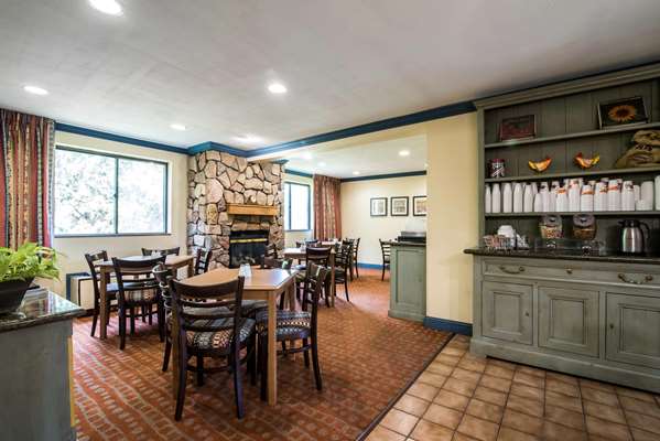 Amenities - Quality Inn Cortland - I-81, Exit 11