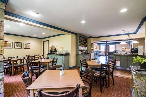 Amenities - Quality Inn Cortland - I-81, Exit 11