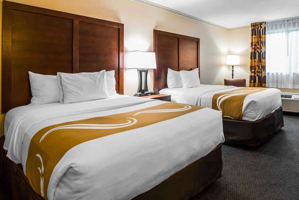  - Quality Inn Cortland - I-81, Exit 11