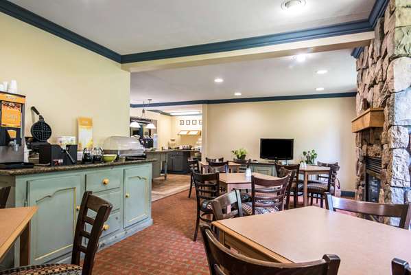 Amenities - Quality Inn Cortland - I-81, Exit 11