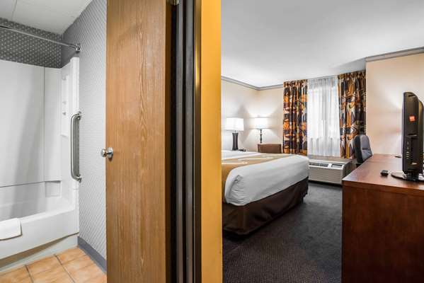  - Quality Inn Cortland - I-81, Exit 11