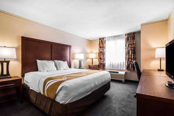 - Quality Inn Cortland - I-81, Exit 11