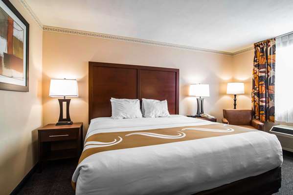  - Quality Inn Cortland - I-81, Exit 11