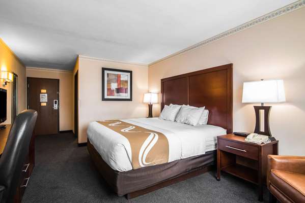  - Quality Inn Cortland - I-81, Exit 11