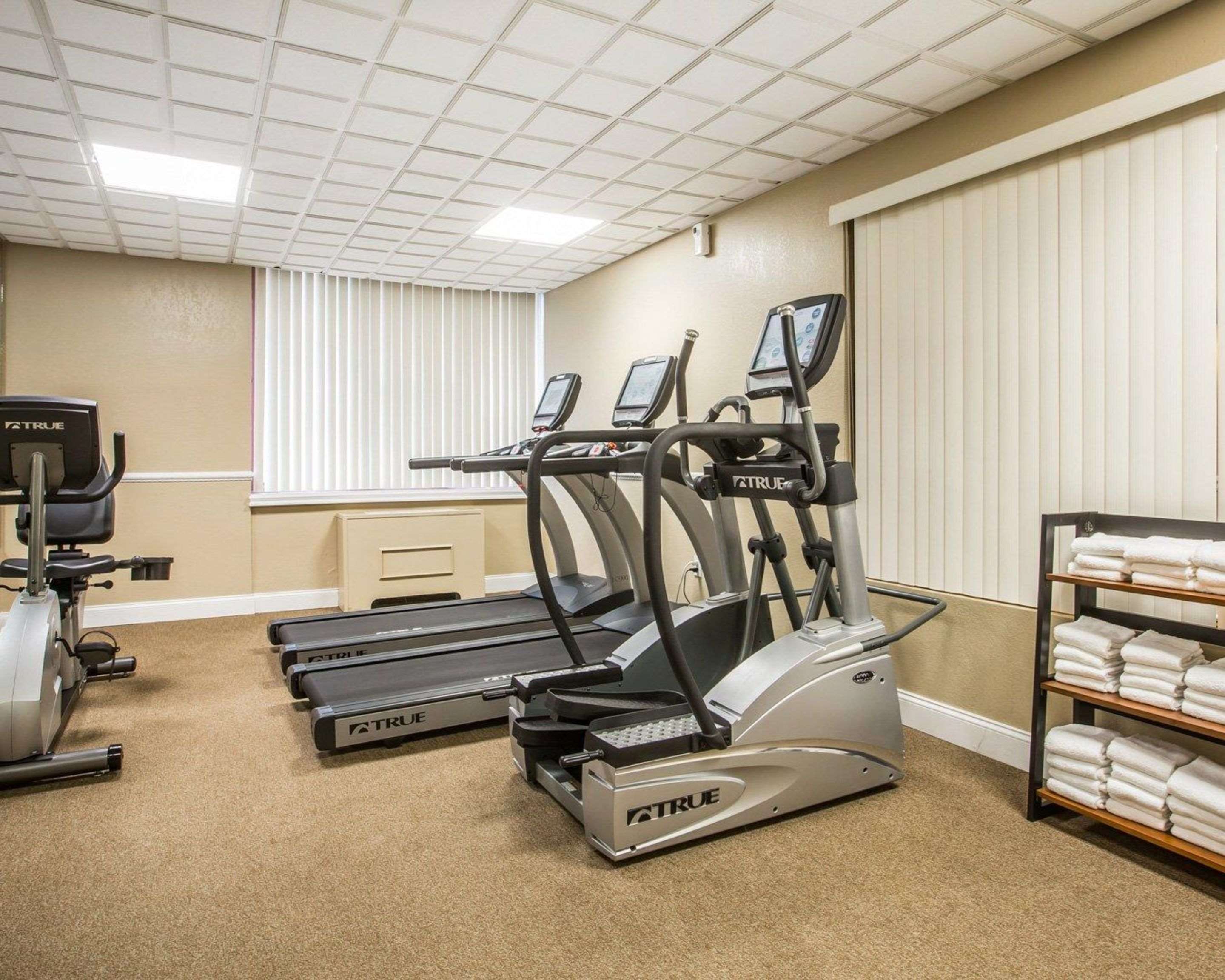Exercise room