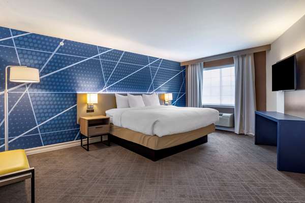 Suite - Comfort Inn & Suites Castleton-on-Hudson - I-90, Exit 10